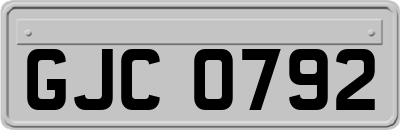 GJC0792