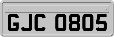 GJC0805