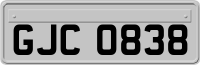 GJC0838