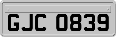 GJC0839