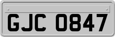 GJC0847