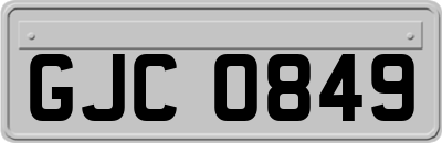 GJC0849