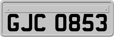 GJC0853