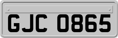 GJC0865