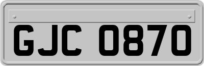 GJC0870
