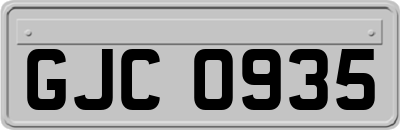 GJC0935