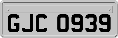 GJC0939