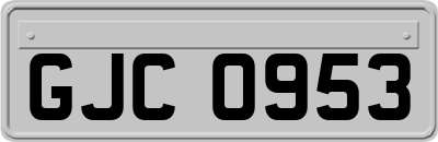 GJC0953