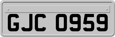 GJC0959