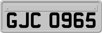 GJC0965