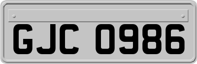 GJC0986