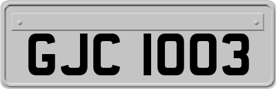 GJC1003