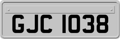 GJC1038