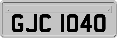 GJC1040