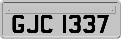 GJC1337