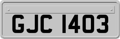GJC1403