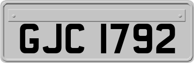 GJC1792
