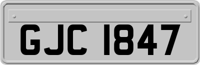 GJC1847