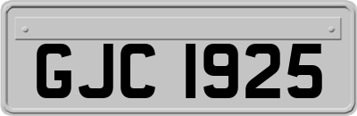GJC1925