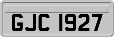 GJC1927