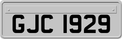 GJC1929