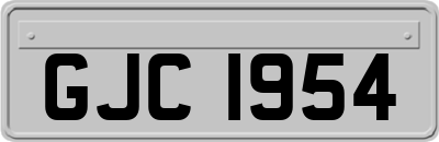 GJC1954
