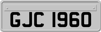GJC1960