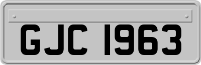 GJC1963