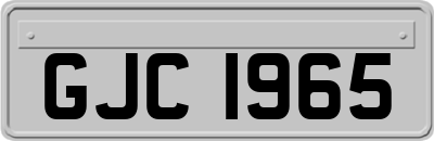 GJC1965