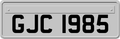 GJC1985