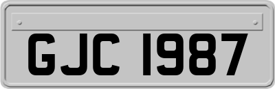 GJC1987