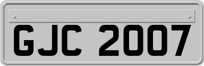 GJC2007
