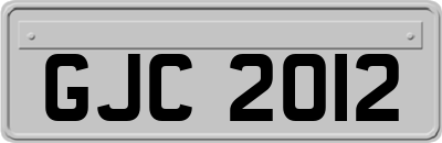 GJC2012