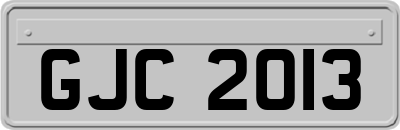 GJC2013