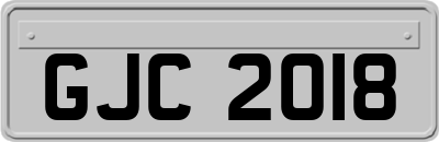 GJC2018