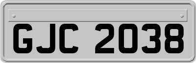 GJC2038