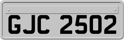 GJC2502