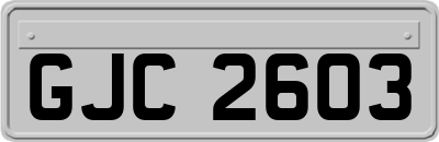GJC2603