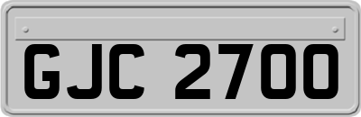 GJC2700