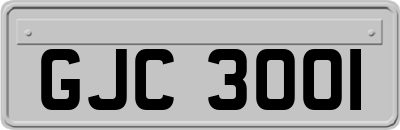 GJC3001
