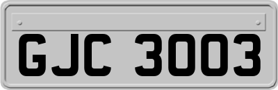 GJC3003
