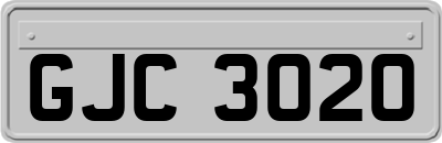 GJC3020