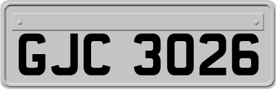 GJC3026