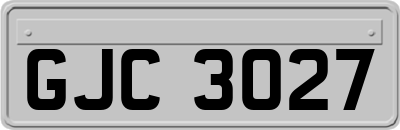 GJC3027