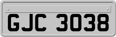 GJC3038