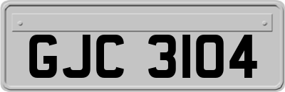 GJC3104