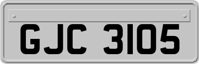 GJC3105