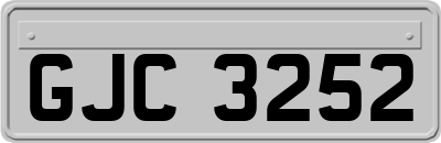 GJC3252