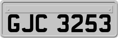 GJC3253