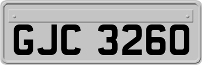 GJC3260